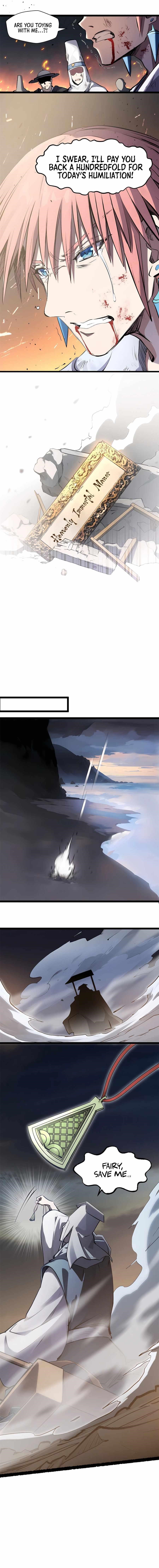 Top Tier Providence - Secretly Cultivate for a Thousand Years Chapter 181 - Page 8