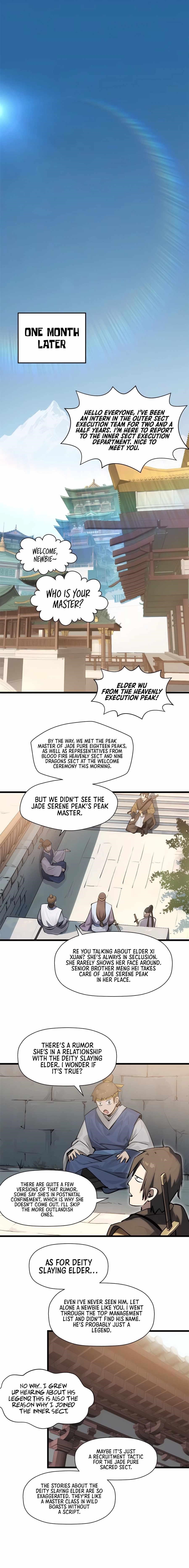Top Tier Providence - Secretly Cultivate for a Thousand Years Chapter 182 - Page 1