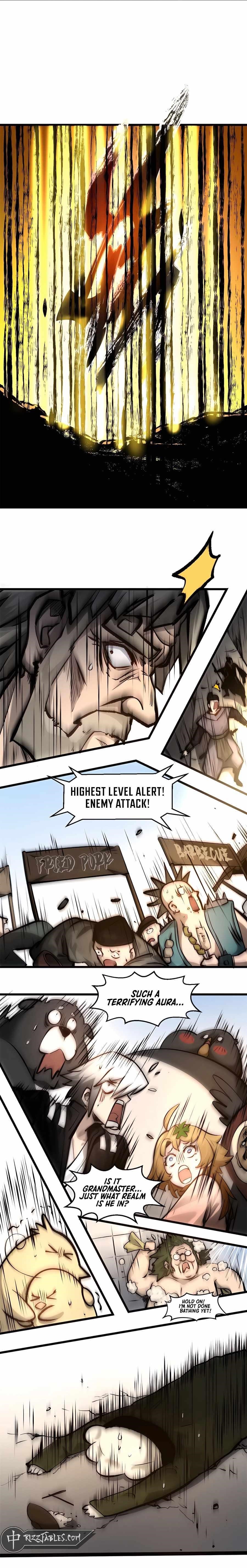 Top Tier Providence - Secretly Cultivate for a Thousand Years Chapter 182 - Page 10