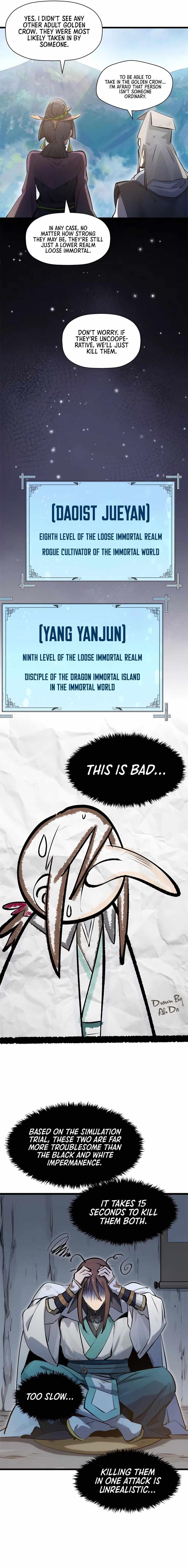 Top Tier Providence - Secretly Cultivate for a Thousand Years Chapter 182 - Page 5