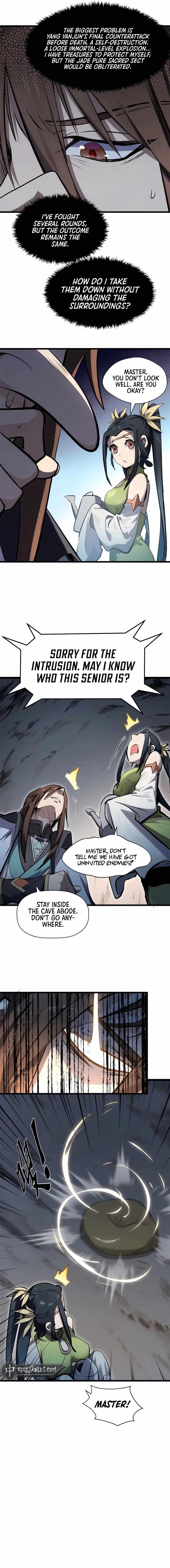 Top Tier Providence - Secretly Cultivate for a Thousand Years Chapter 182 - Page 6