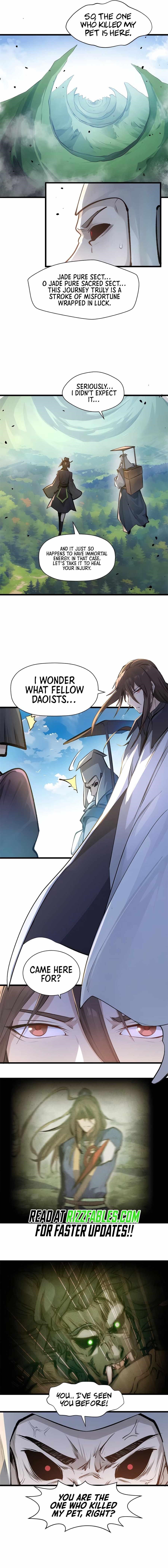 Top Tier Providence - Secretly Cultivate for a Thousand Years Chapter 182 - Page 7