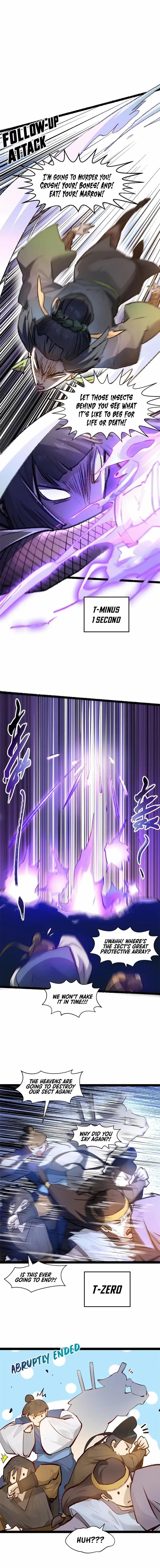 Top Tier Providence - Secretly Cultivate for a Thousand Years Chapter 183 - Page 11