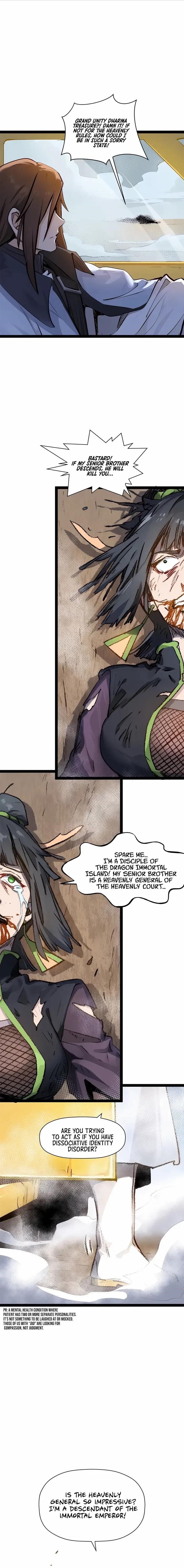 Top Tier Providence - Secretly Cultivate for a Thousand Years Chapter 183 - Page 13