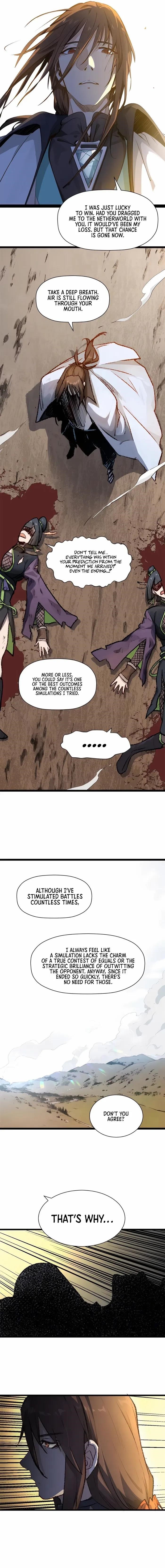 Top Tier Providence - Secretly Cultivate for a Thousand Years Chapter 183 - Page 14