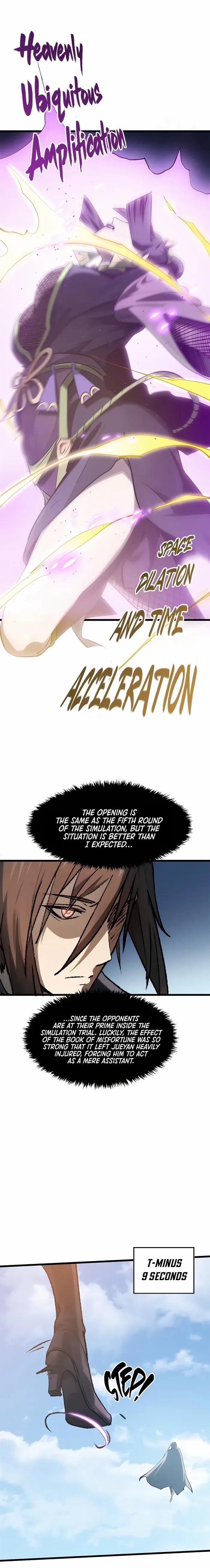 Top Tier Providence - Secretly Cultivate for a Thousand Years Chapter 183 - Page 2