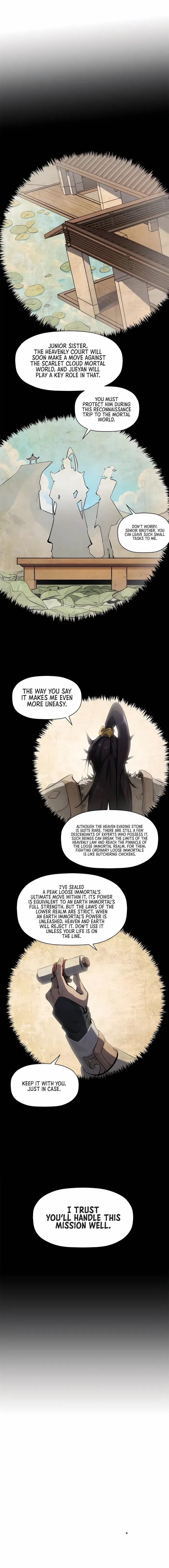 Top Tier Providence - Secretly Cultivate for a Thousand Years Chapter 183 - Page 7