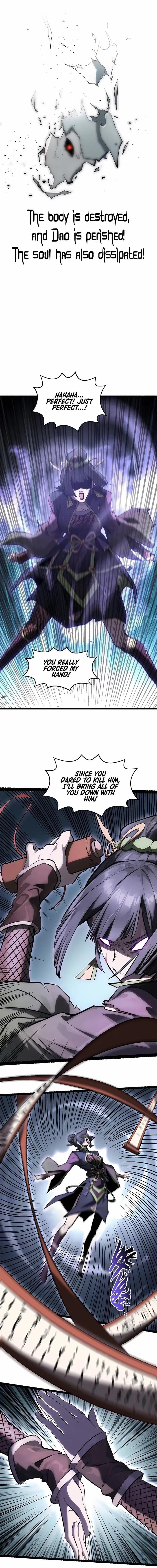 Top Tier Providence - Secretly Cultivate for a Thousand Years Chapter 183 - Page 8