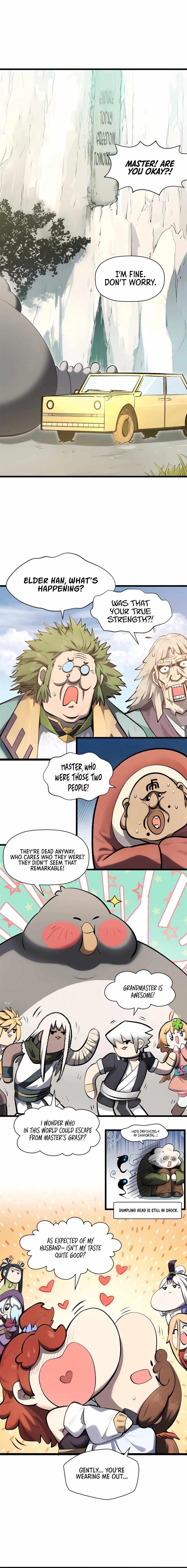 Top Tier Providence - Secretly Cultivate for a Thousand Years Chapter 184 - Page 1