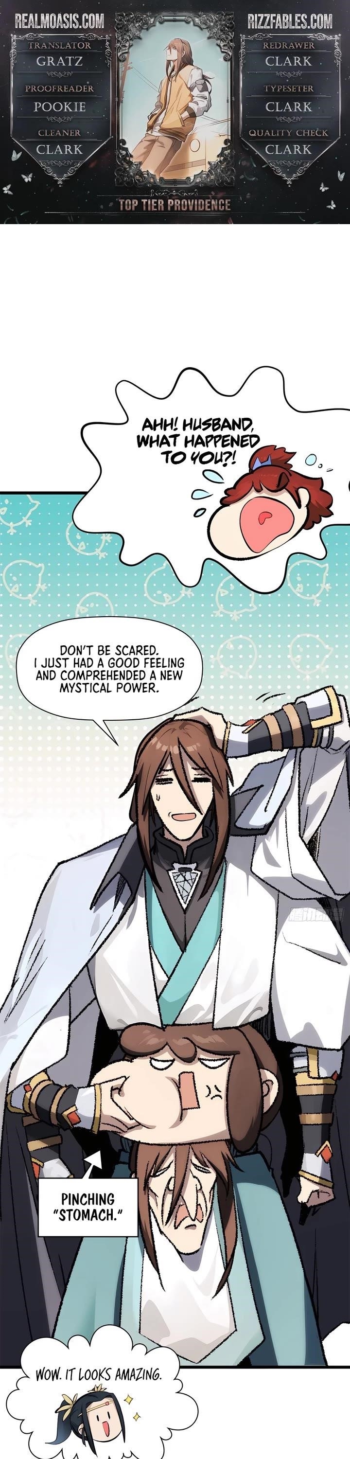 Top Tier Providence - Secretly Cultivate for a Thousand Years Chapter 185 - Page 1