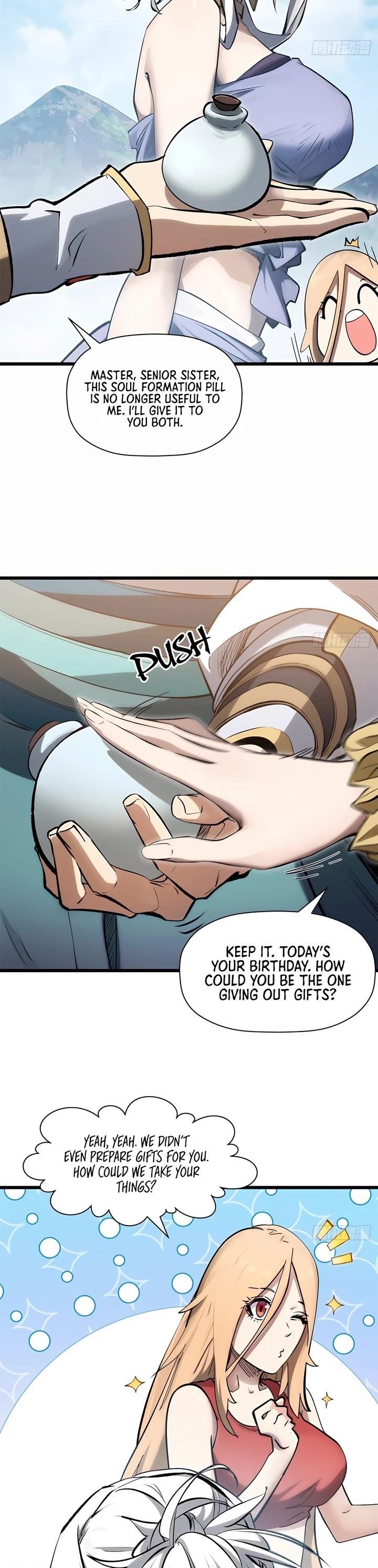 Top Tier Providence - Secretly Cultivate for a Thousand Years Chapter 185 - Page 12