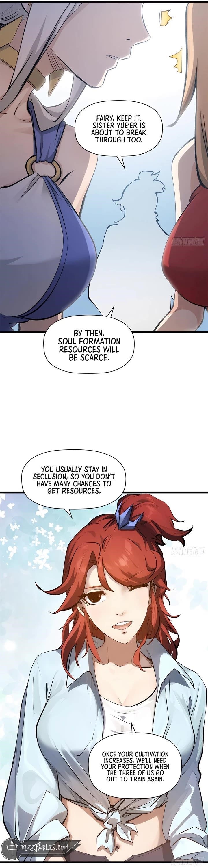 Top Tier Providence - Secretly Cultivate for a Thousand Years Chapter 185 - Page 14