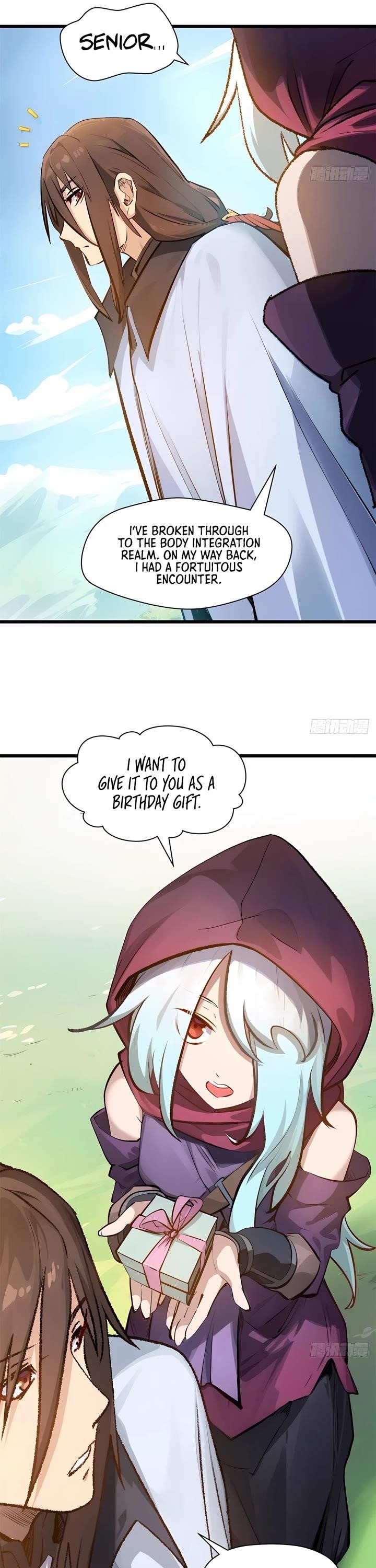Top Tier Providence - Secretly Cultivate for a Thousand Years Chapter 185 - Page 18