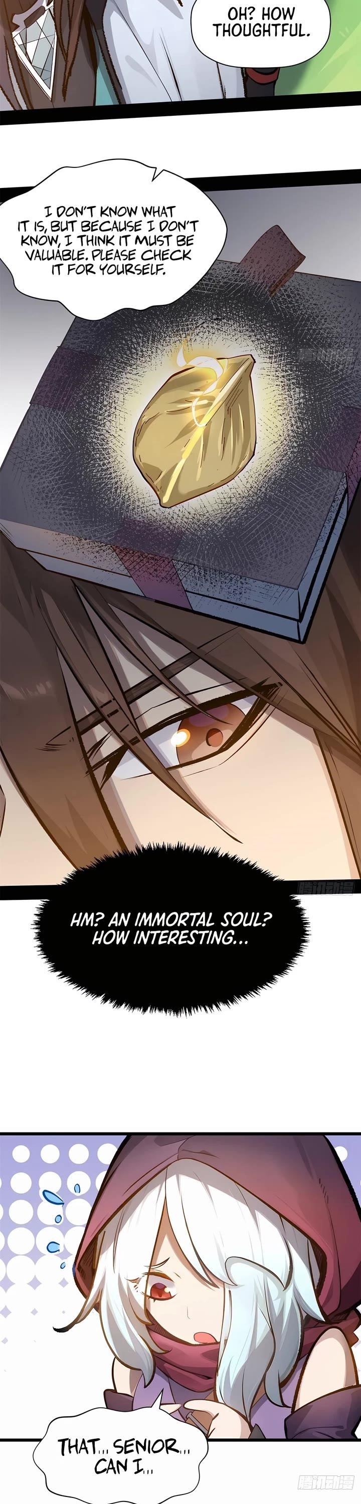 Top Tier Providence - Secretly Cultivate for a Thousand Years Chapter 185 - Page 19