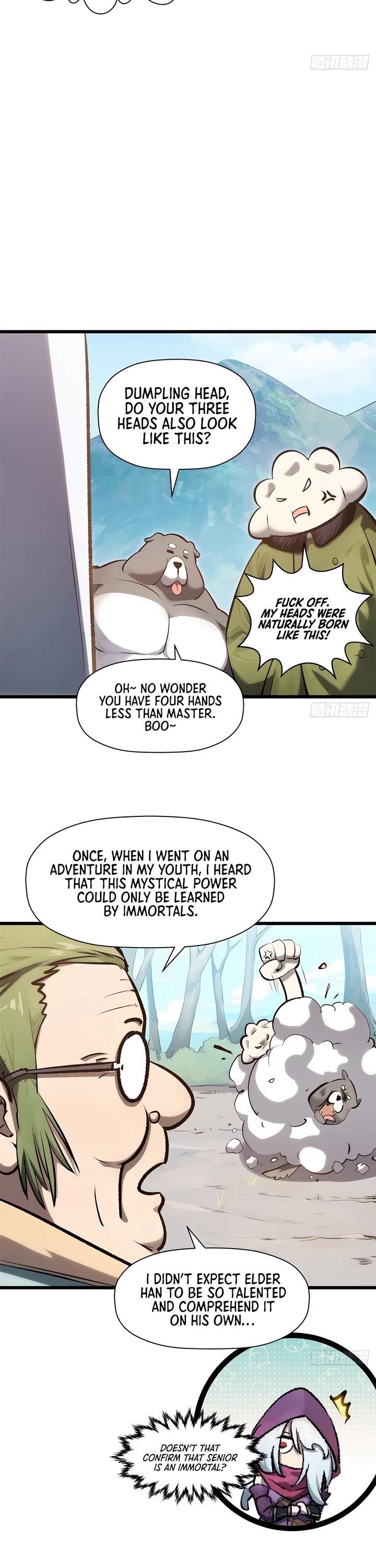 Top Tier Providence - Secretly Cultivate for a Thousand Years Chapter 185 - Page 2