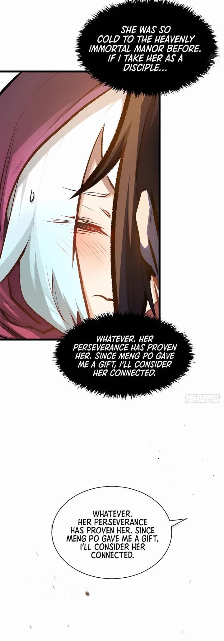 Top Tier Providence - Secretly Cultivate for a Thousand Years Chapter 185 - Page 21