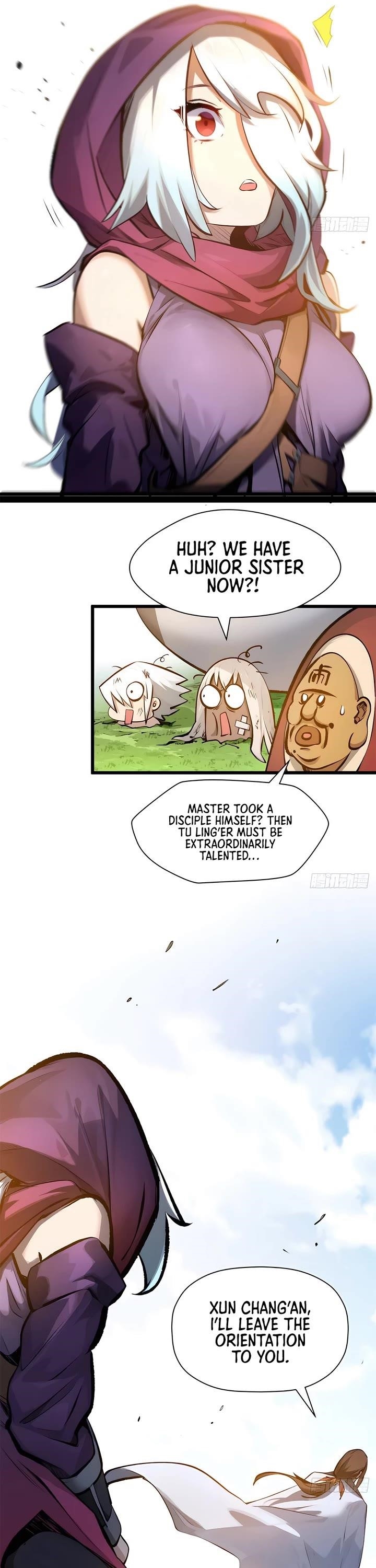Top Tier Providence - Secretly Cultivate for a Thousand Years Chapter 185 - Page 22