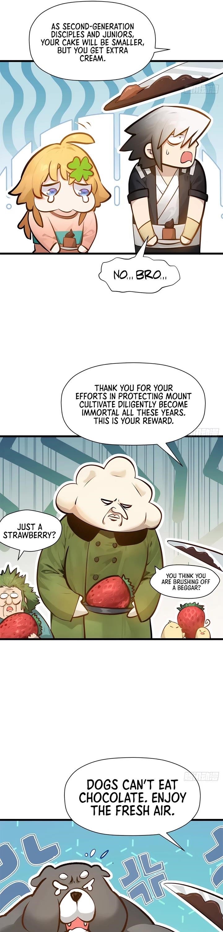 Top Tier Providence - Secretly Cultivate for a Thousand Years Chapter 185 - Page 30