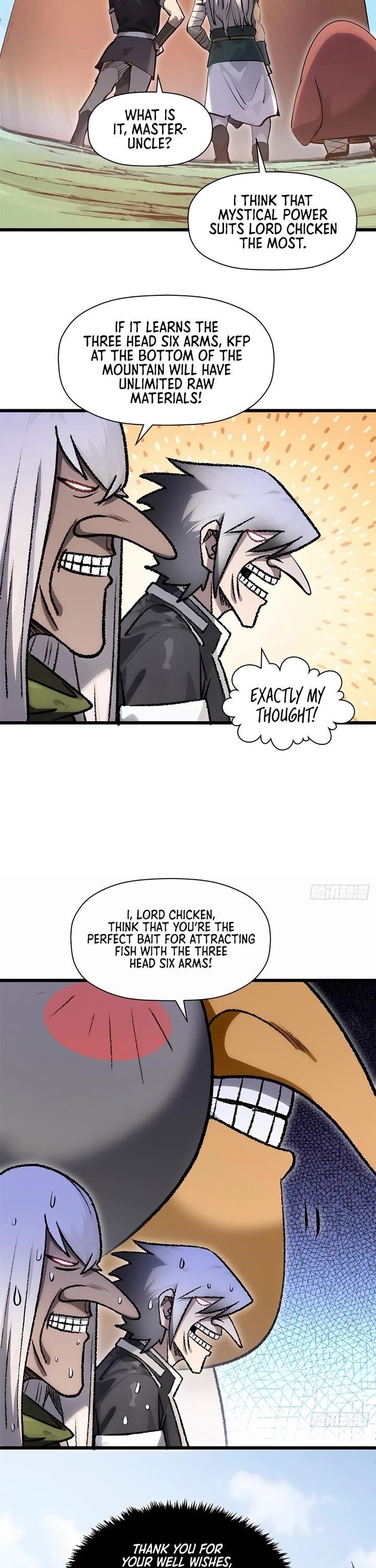 Top Tier Providence - Secretly Cultivate for a Thousand Years Chapter 185 - Page 6