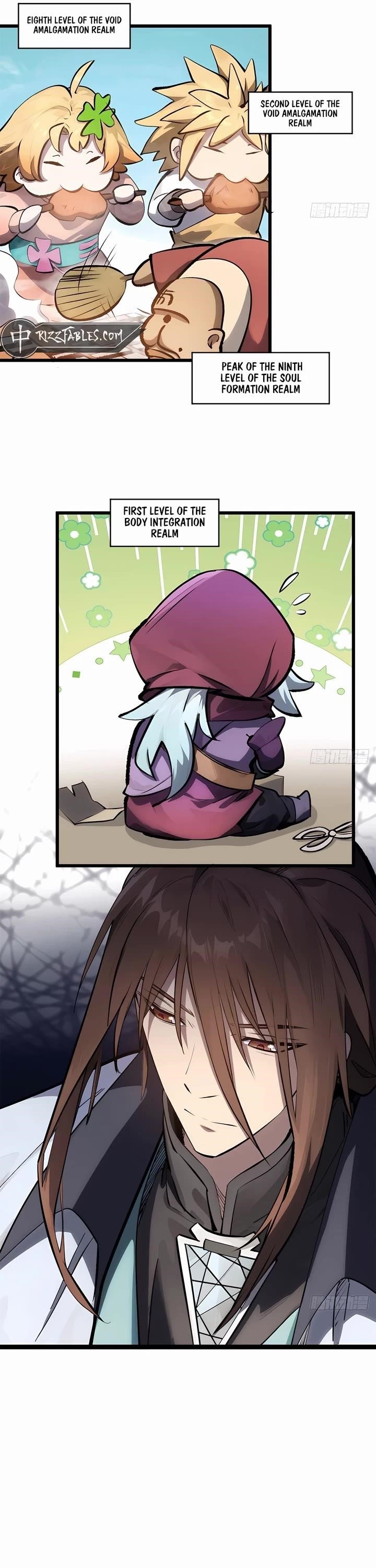 Top Tier Providence - Secretly Cultivate for a Thousand Years Chapter 185 - Page 9