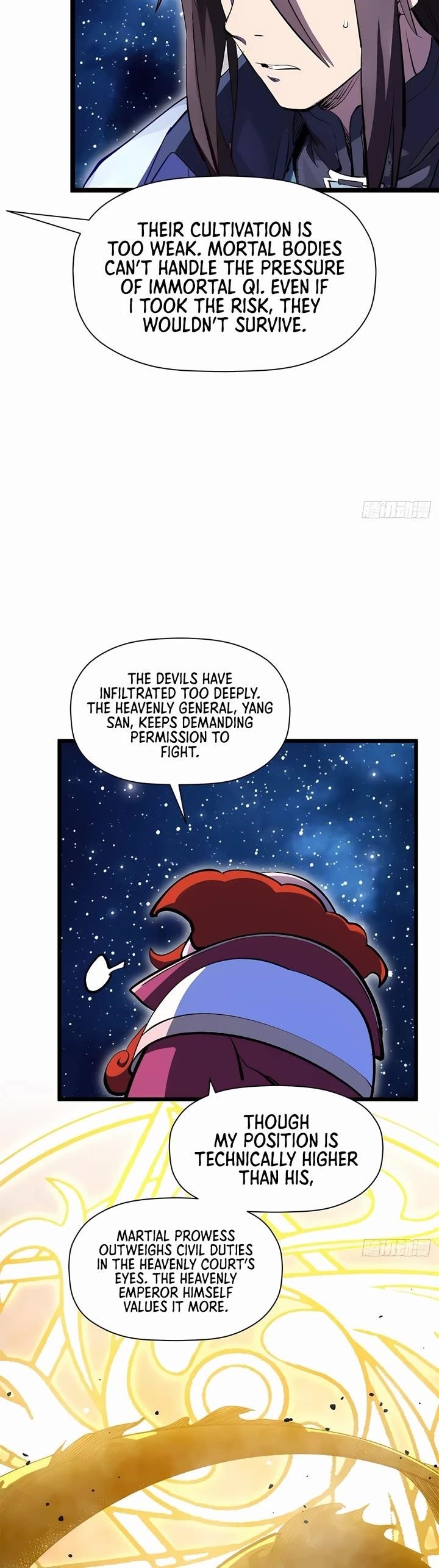 Top Tier Providence - Secretly Cultivate for a Thousand Years Chapter 187 - Page 11