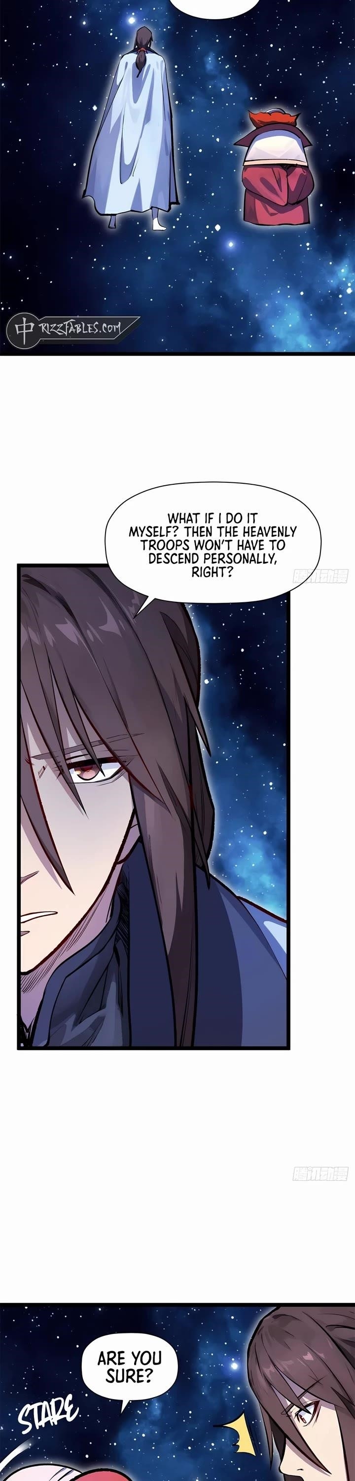 Top Tier Providence - Secretly Cultivate for a Thousand Years Chapter 187 - Page 14