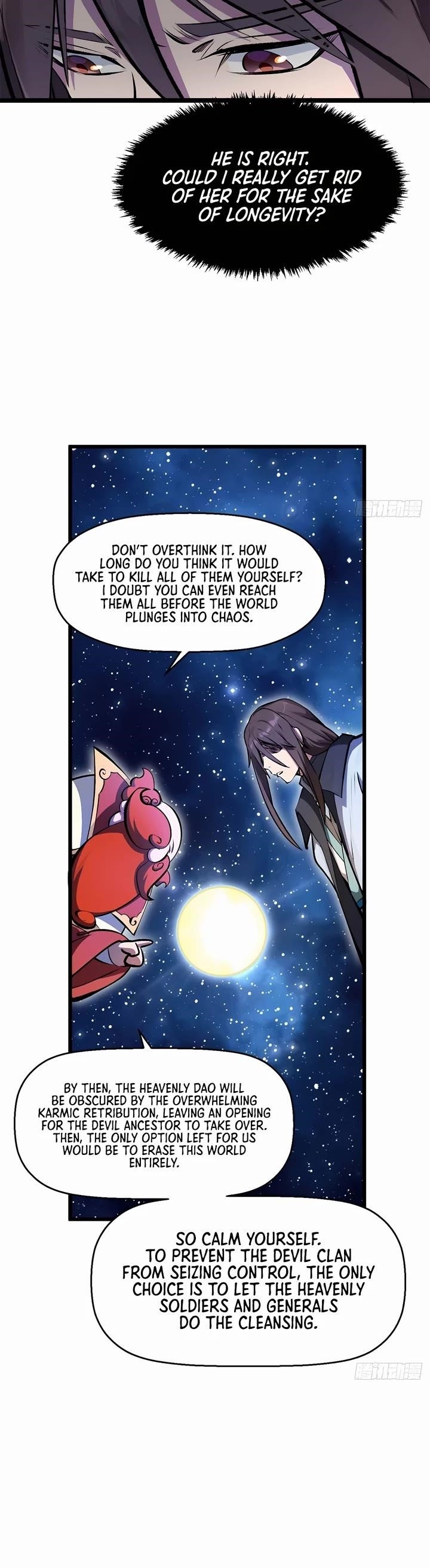 Top Tier Providence - Secretly Cultivate for a Thousand Years Chapter 187 - Page 16