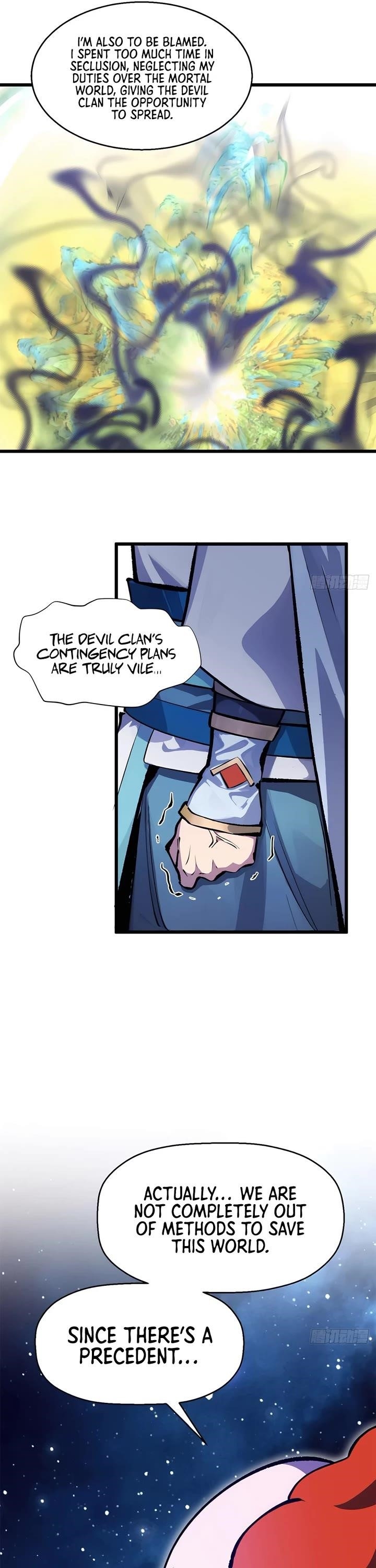 Top Tier Providence - Secretly Cultivate for a Thousand Years Chapter 187 - Page 17