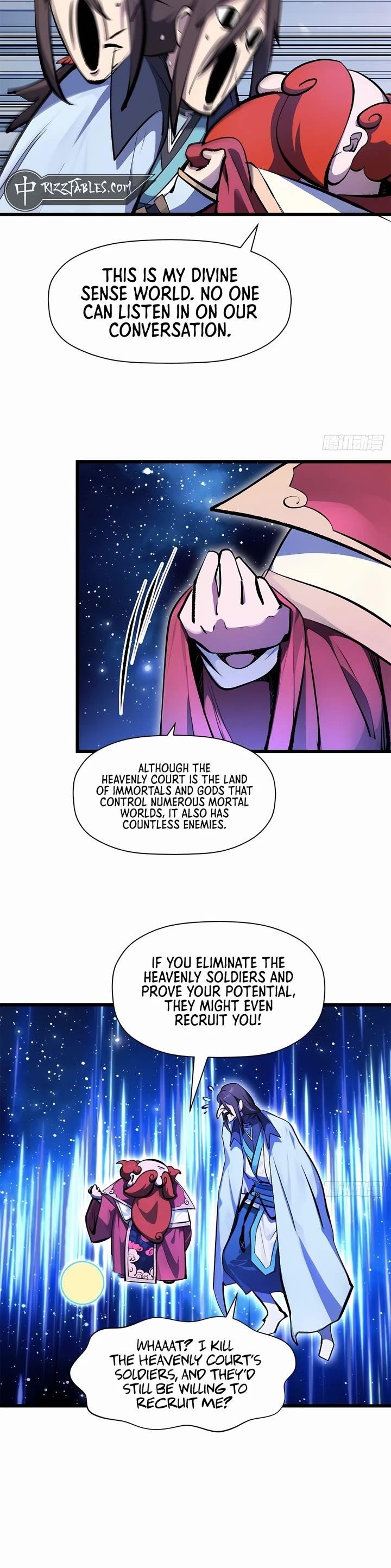 Top Tier Providence - Secretly Cultivate for a Thousand Years Chapter 187 - Page 20
