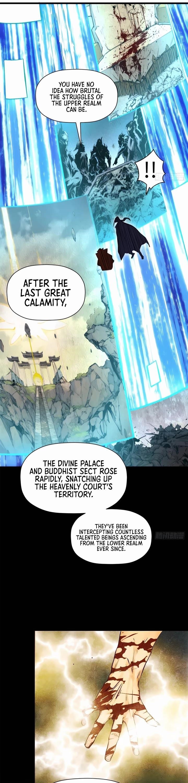 Top Tier Providence - Secretly Cultivate for a Thousand Years Chapter 187 - Page 21