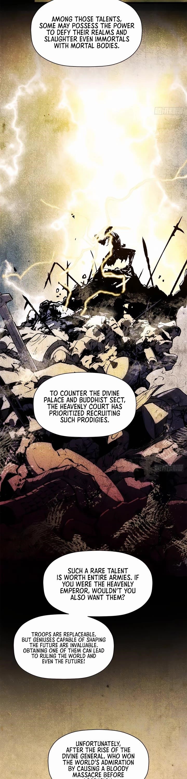 Top Tier Providence - Secretly Cultivate for a Thousand Years Chapter 187 - Page 22