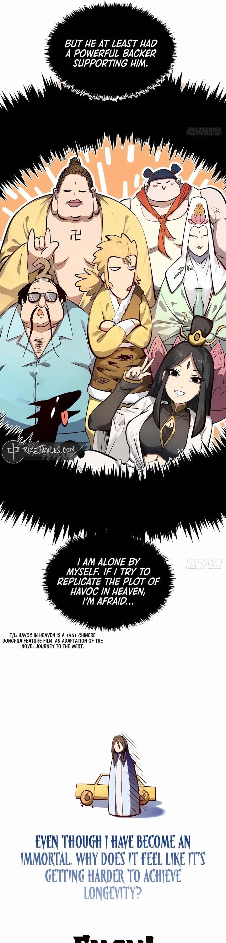 Top Tier Providence - Secretly Cultivate for a Thousand Years Chapter 187 - Page 26