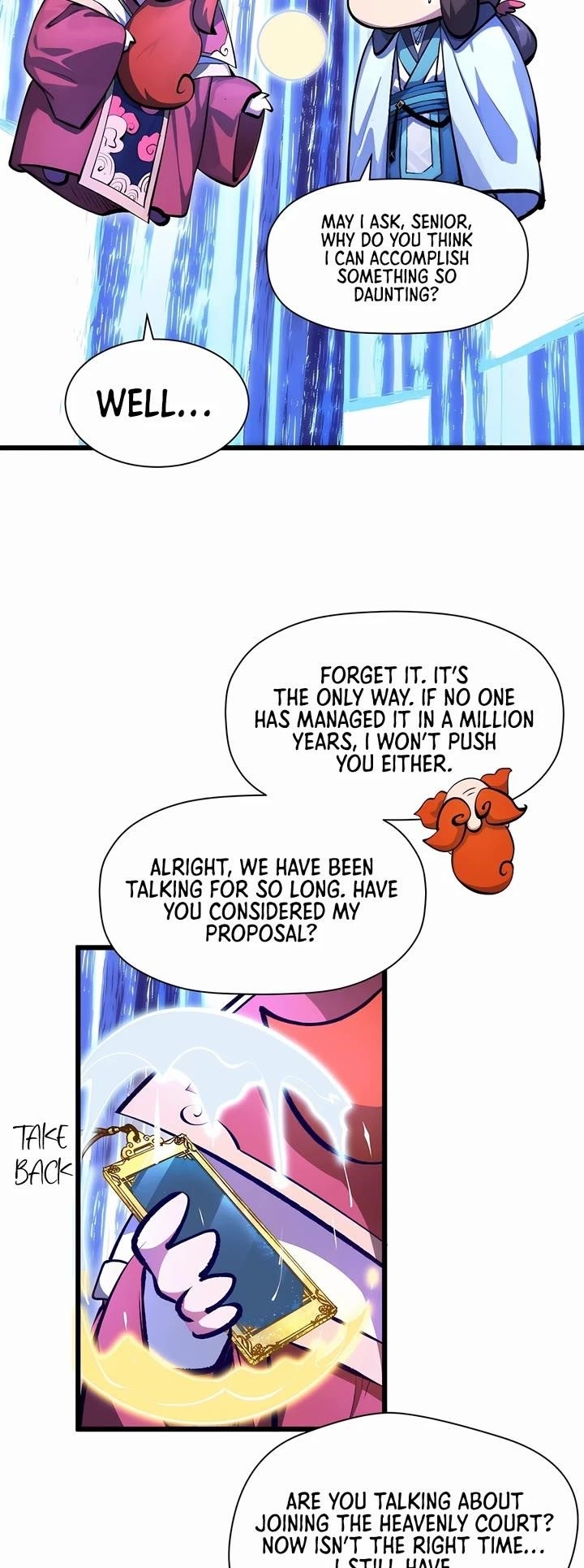 Top Tier Providence - Secretly Cultivate for a Thousand Years Chapter 187 - Page 28