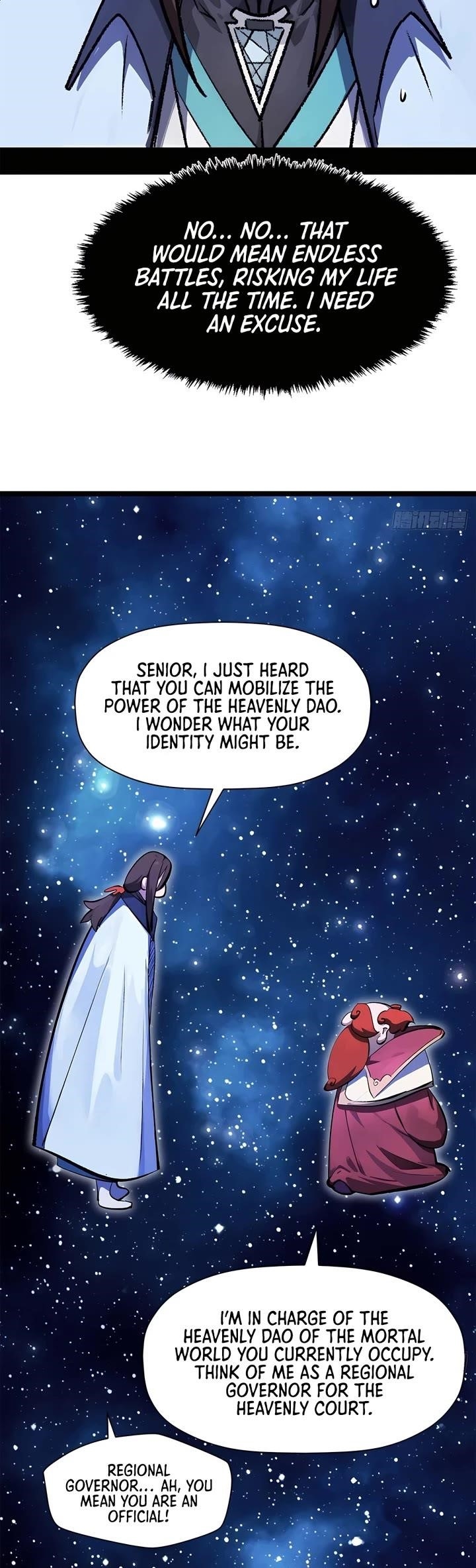 Top Tier Providence - Secretly Cultivate for a Thousand Years Chapter 187 - Page 3