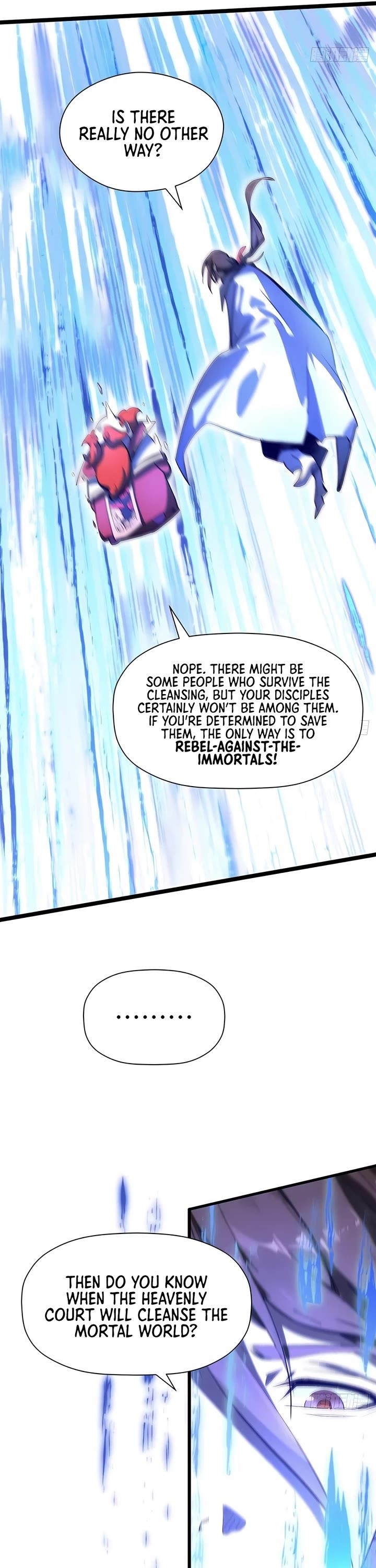 Top Tier Providence - Secretly Cultivate for a Thousand Years Chapter 187 - Page 30