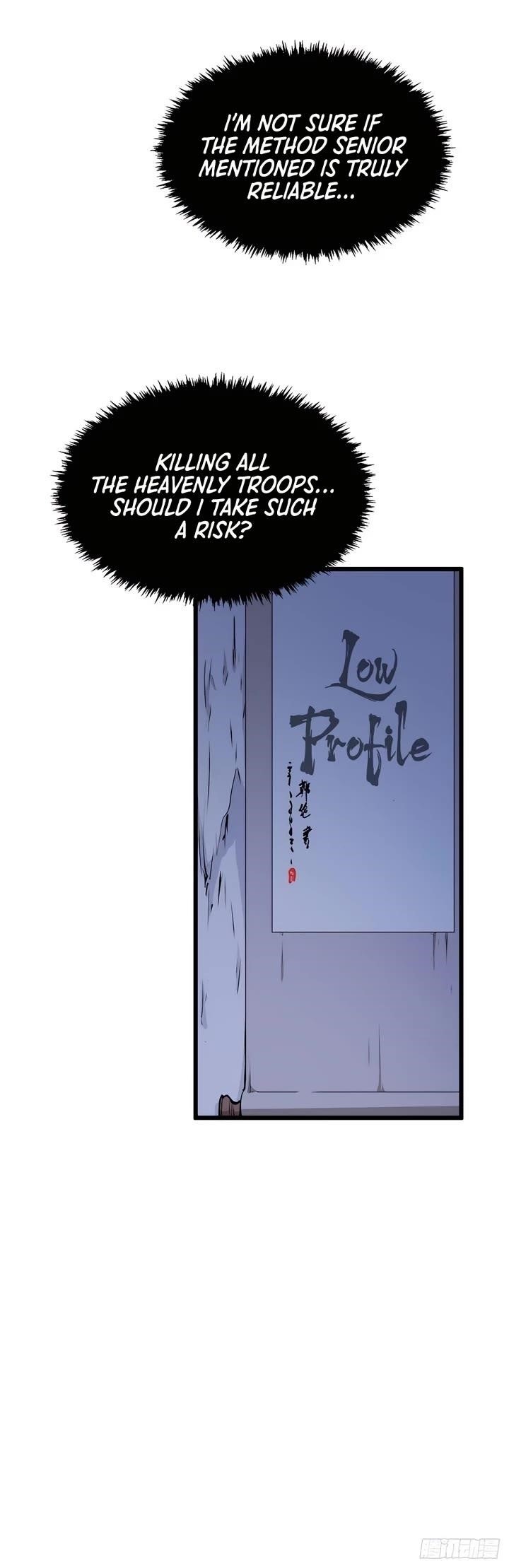 Top Tier Providence - Secretly Cultivate for a Thousand Years Chapter 187 - Page 33
