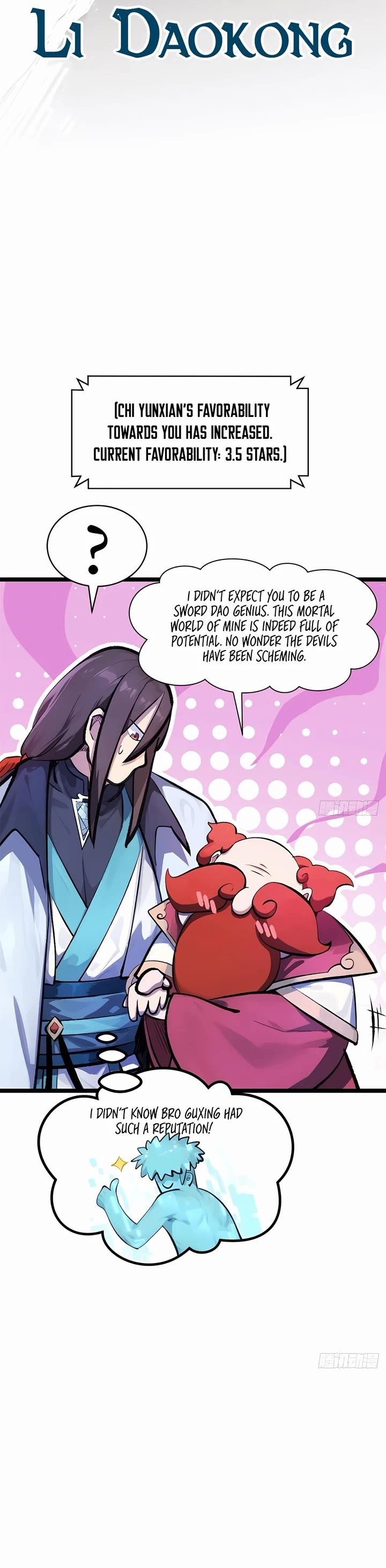 Top Tier Providence - Secretly Cultivate for a Thousand Years Chapter 187 - Page 8