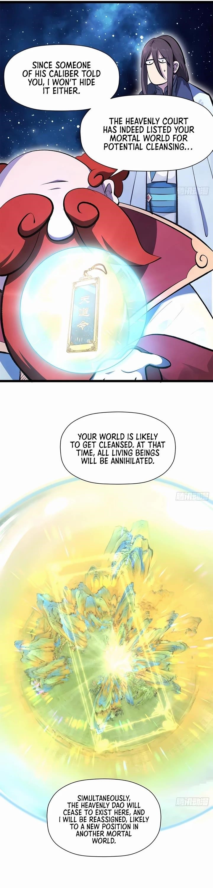 Top Tier Providence - Secretly Cultivate for a Thousand Years Chapter 187 - Page 9