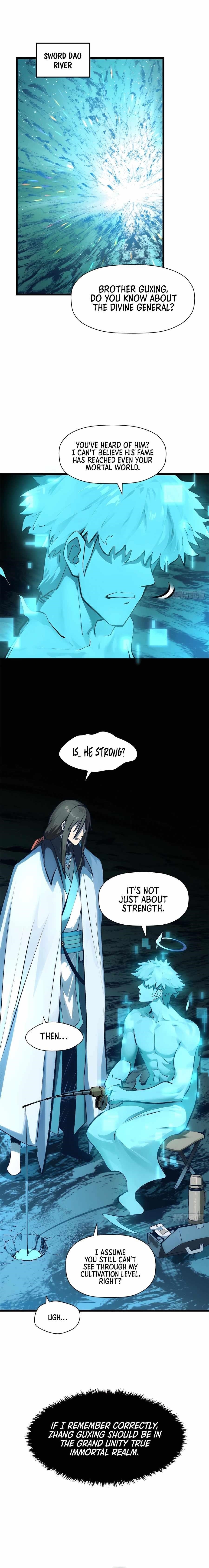 Top Tier Providence - Secretly Cultivate for a Thousand Years Chapter 188 - Page 1