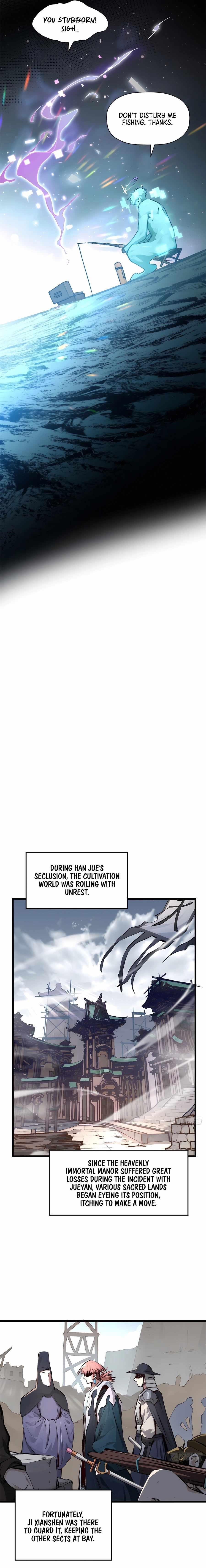 Top Tier Providence - Secretly Cultivate for a Thousand Years Chapter 188 - Page 10