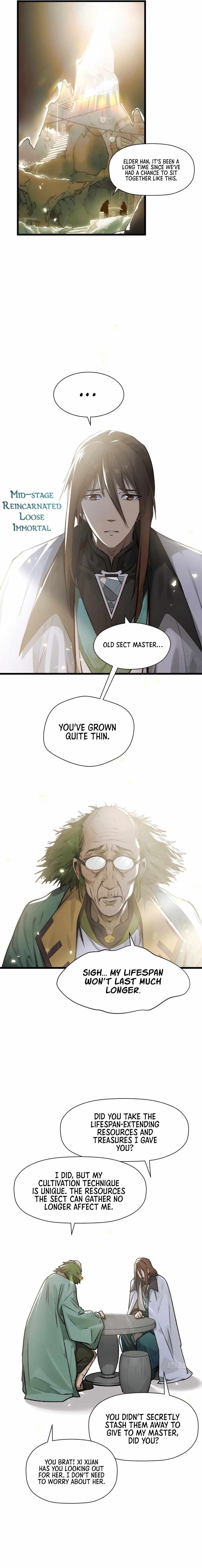 Top Tier Providence - Secretly Cultivate for a Thousand Years Chapter 188 - Page 13