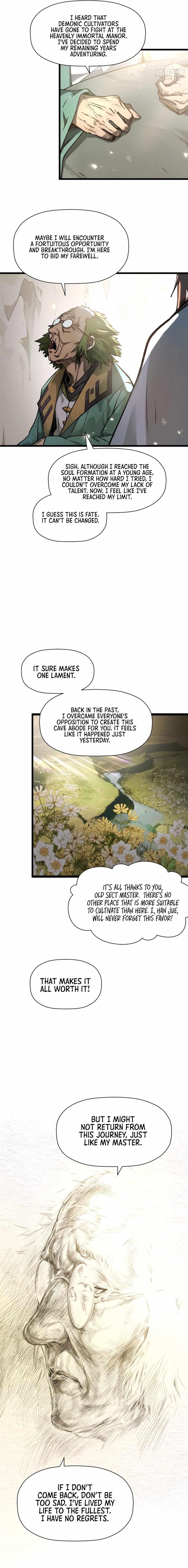 Top Tier Providence - Secretly Cultivate for a Thousand Years Chapter 188 - Page 14