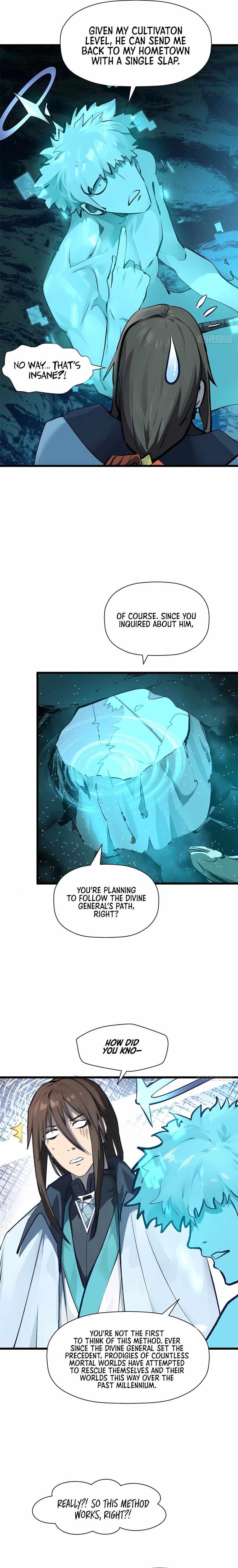 Top Tier Providence - Secretly Cultivate for a Thousand Years Chapter 188 - Page 2