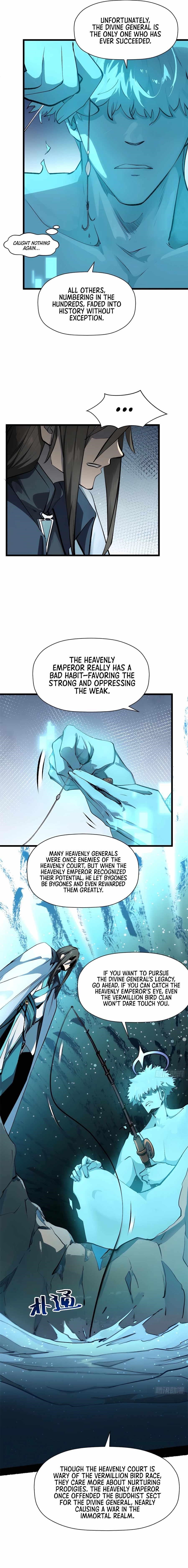 Top Tier Providence - Secretly Cultivate for a Thousand Years Chapter 188 - Page 3