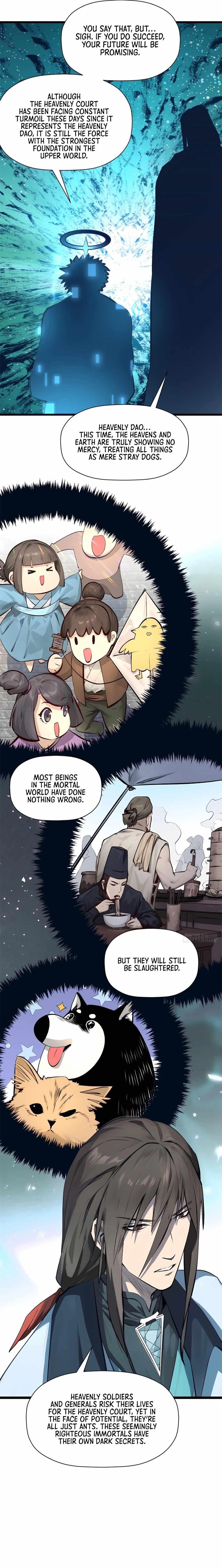 Top Tier Providence - Secretly Cultivate for a Thousand Years Chapter 188 - Page 5