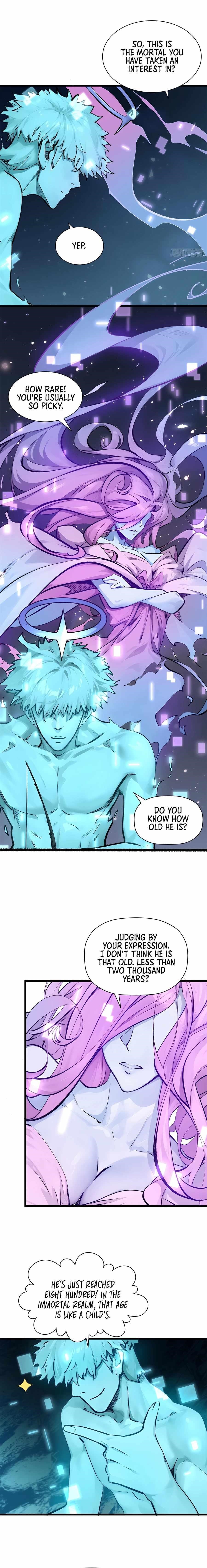 Top Tier Providence - Secretly Cultivate for a Thousand Years Chapter 188 - Page 7
