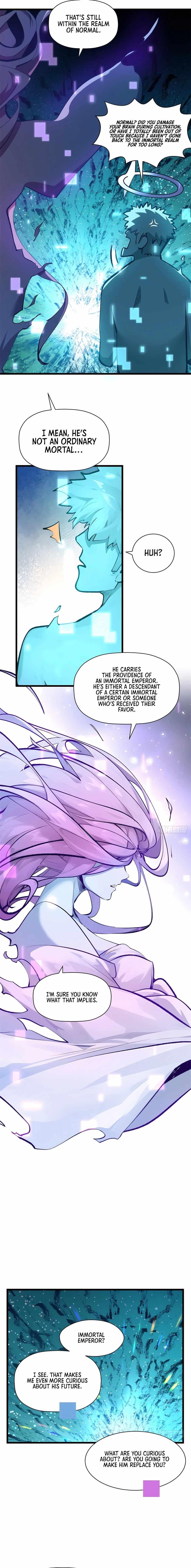 Top Tier Providence - Secretly Cultivate for a Thousand Years Chapter 188 - Page 8