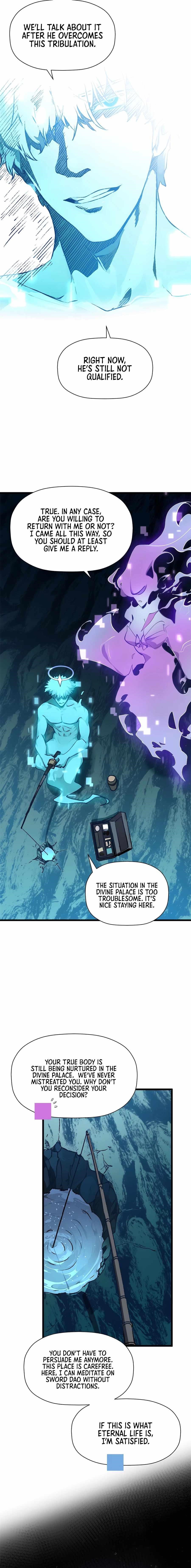 Top Tier Providence - Secretly Cultivate for a Thousand Years Chapter 188 - Page 9
