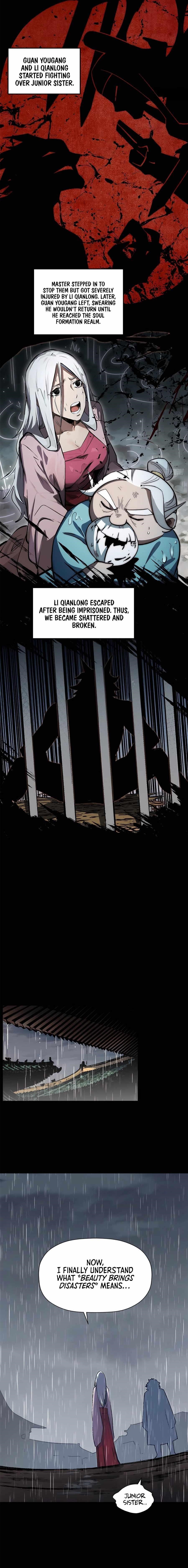 Top Tier Providence - Secretly Cultivate for a Thousand Years Chapter 189 - Page 13