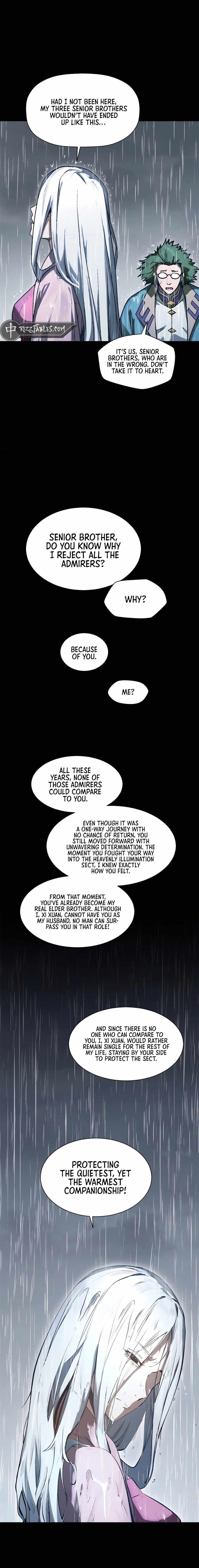 Top Tier Providence - Secretly Cultivate for a Thousand Years Chapter 189 - Page 14